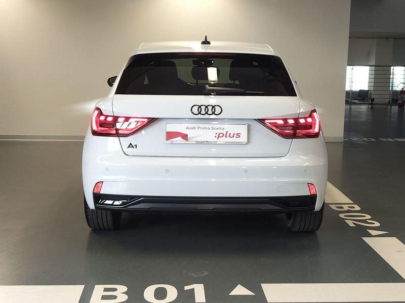 Audi A1 A1 SPB 30 TFSI Admired Advanced