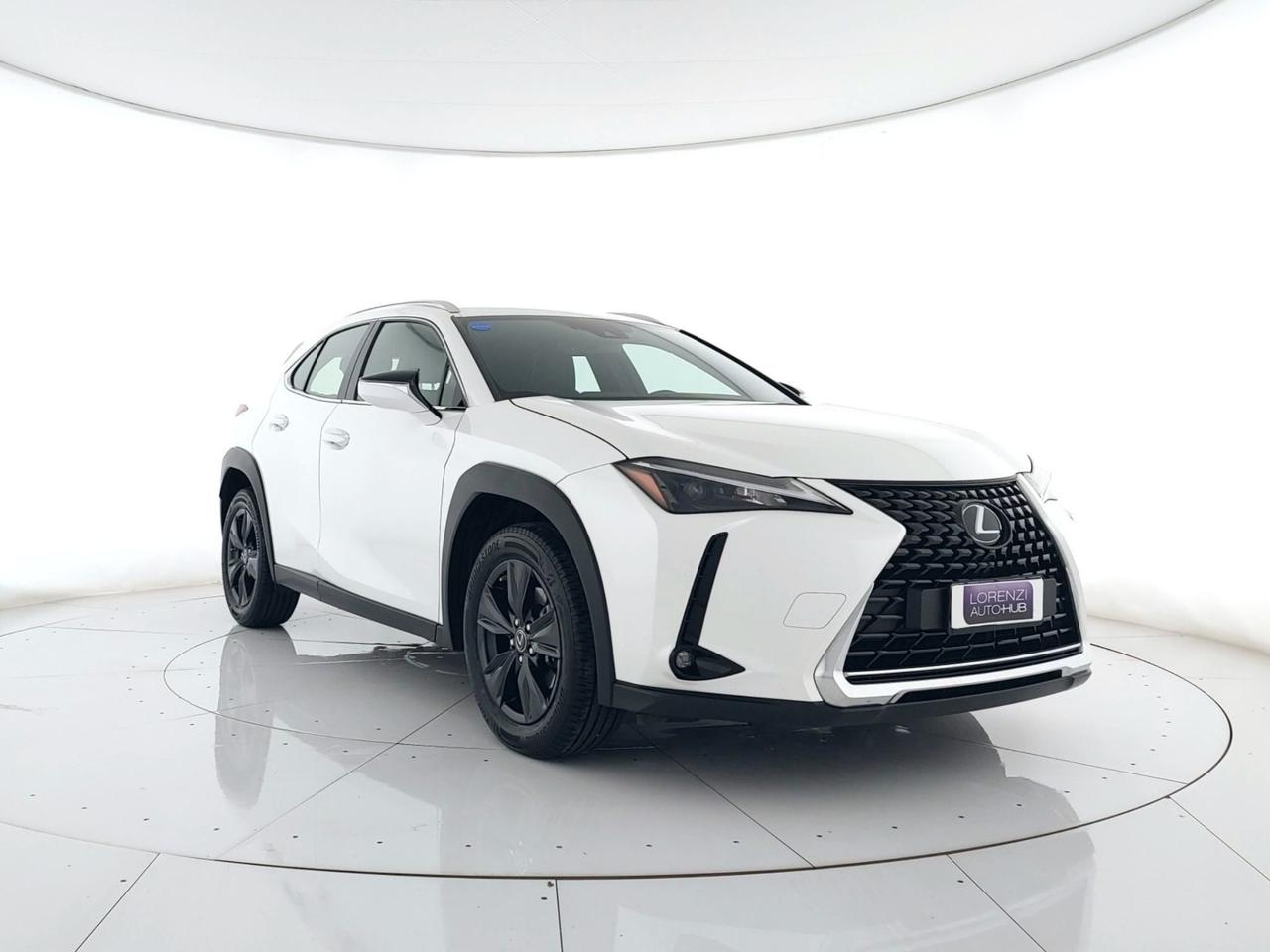 LEXUS UX 250h 2.0 Business 2wd cvt CAMERA+ACC+APP CONNECT
