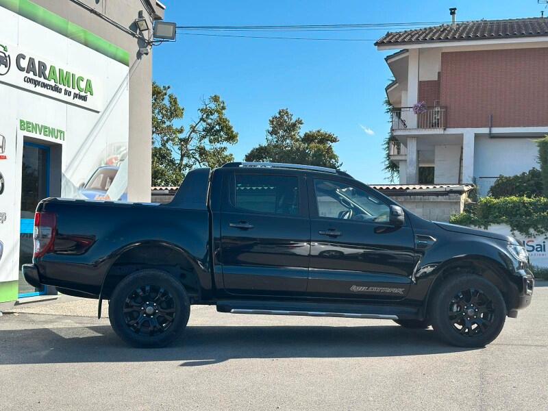 FORD Ranger 3ª serie Ranger 2.0 ECOBLUE aut. 2...