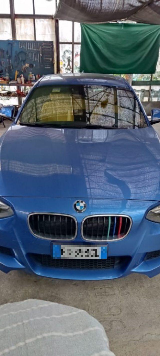 BMW 120 d xDrive 3 porte Msport tetto apribile un propriet