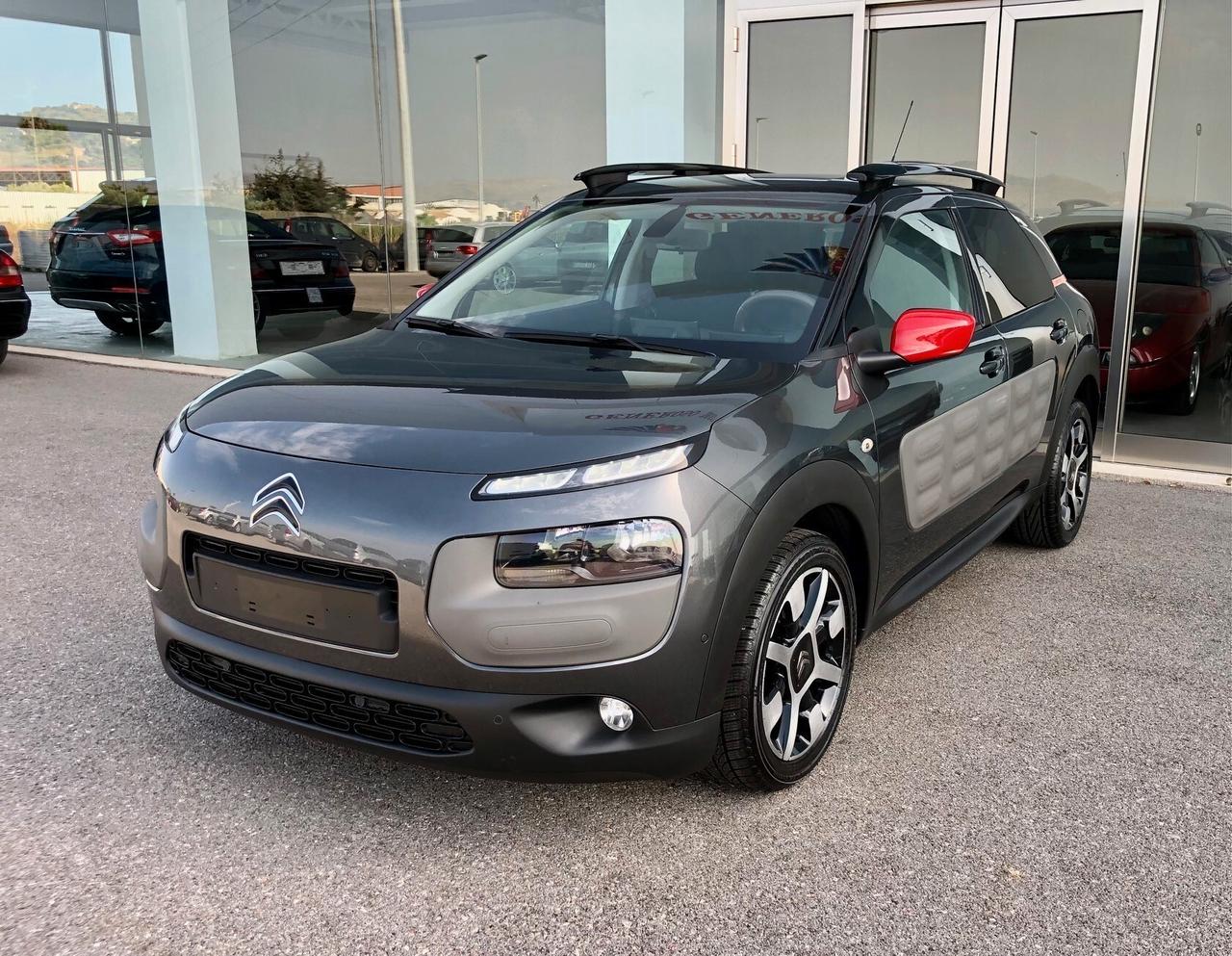 CITROEN C4 CACTUS BLUEHDI 100 CV S&S SHINE EDITION