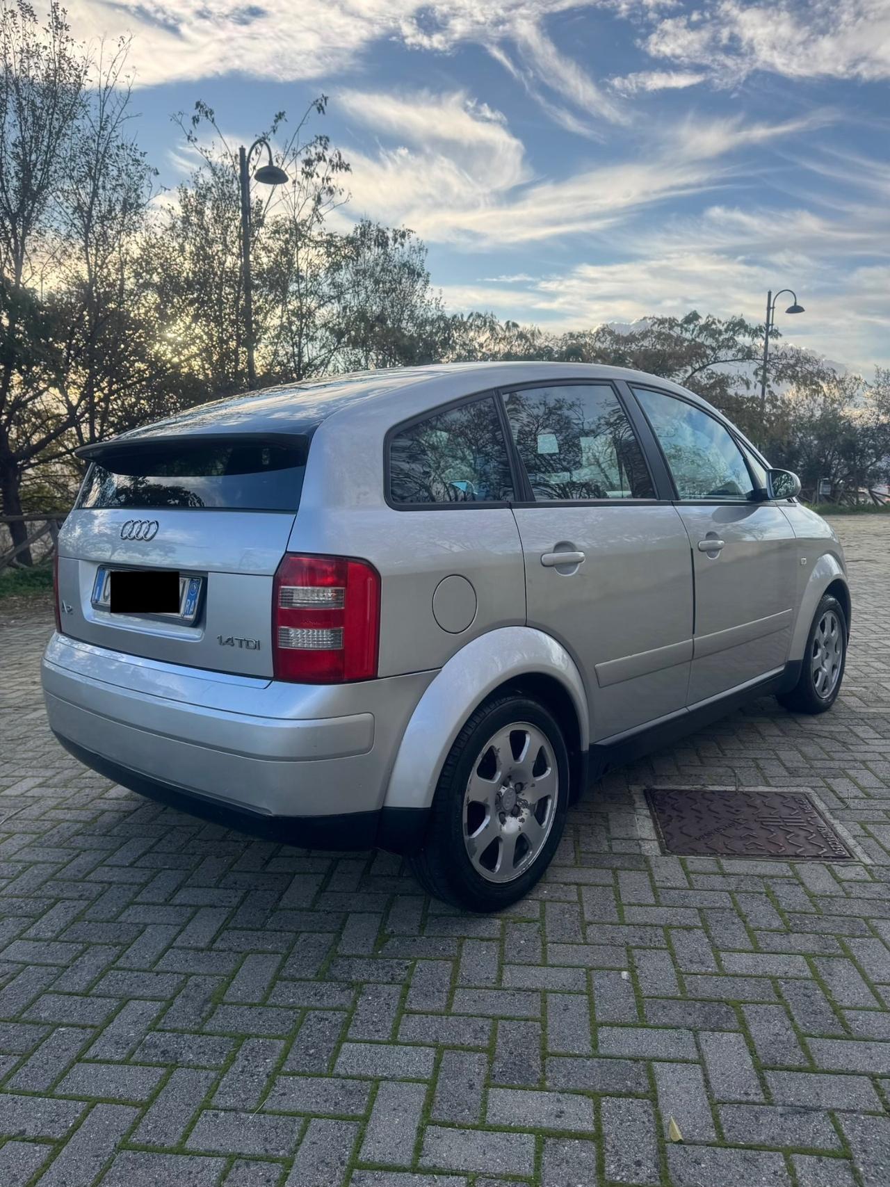 Audi A2 1.4 TDI 75Cv 2003
