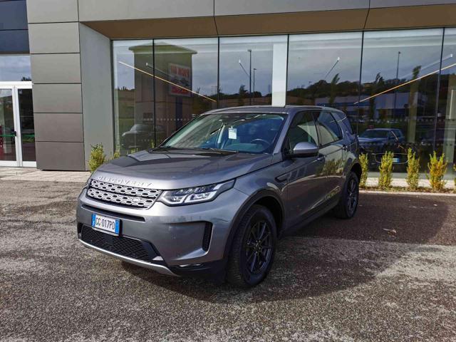 LAND ROVER Discovery Sport 2.0 TD4 163 CV AWD Auto AUTOCARRO