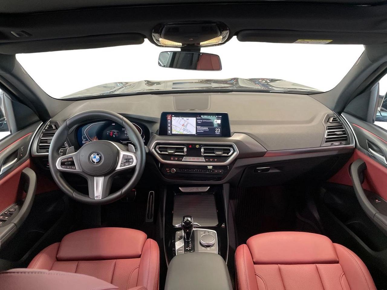 BMW X3 G01 2021 - X3 xdrive20d mhev 48V Msport auto