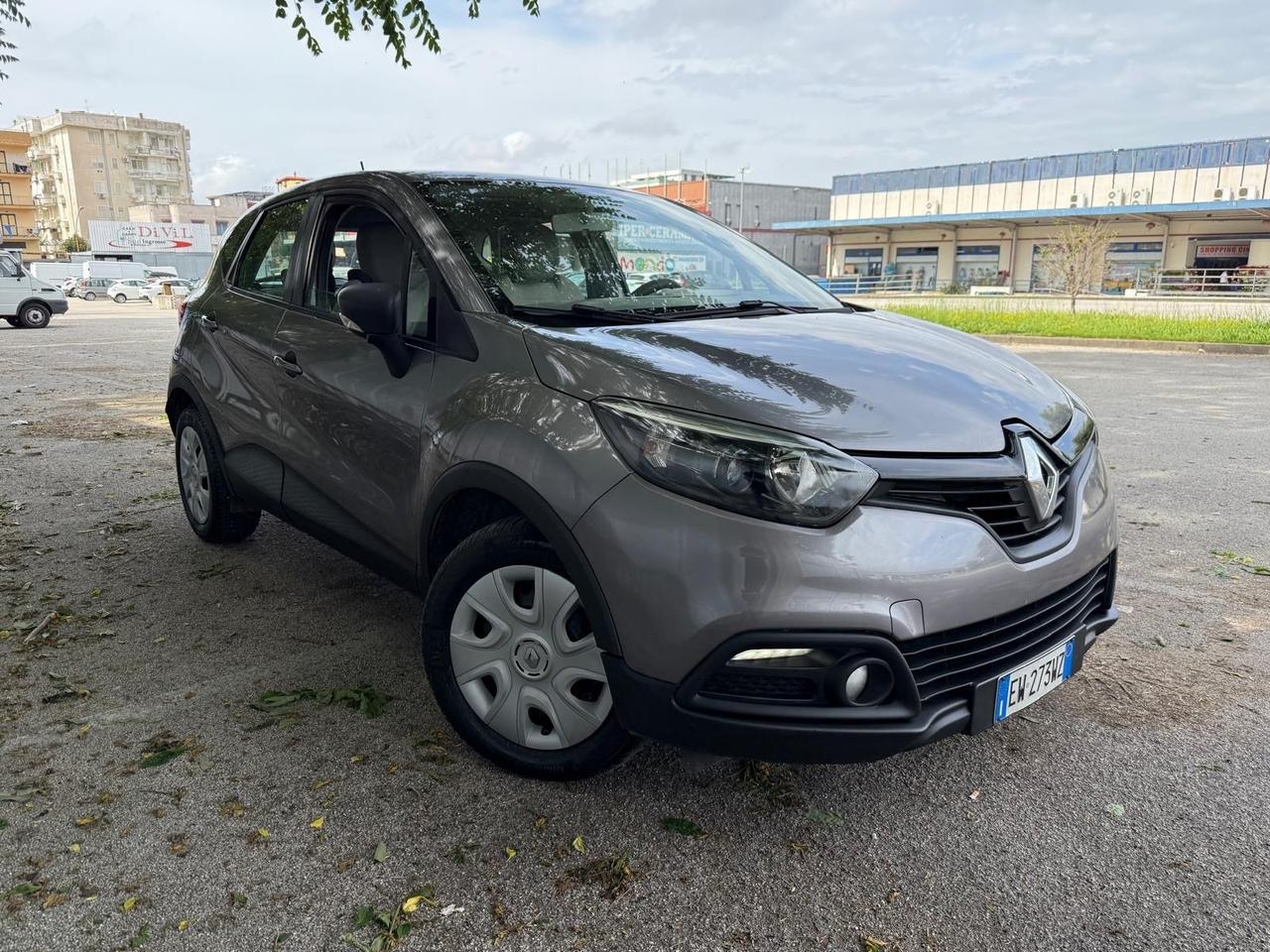 Renault Captur 1.5 dCi 90 CV Super Full Perfetto 2015