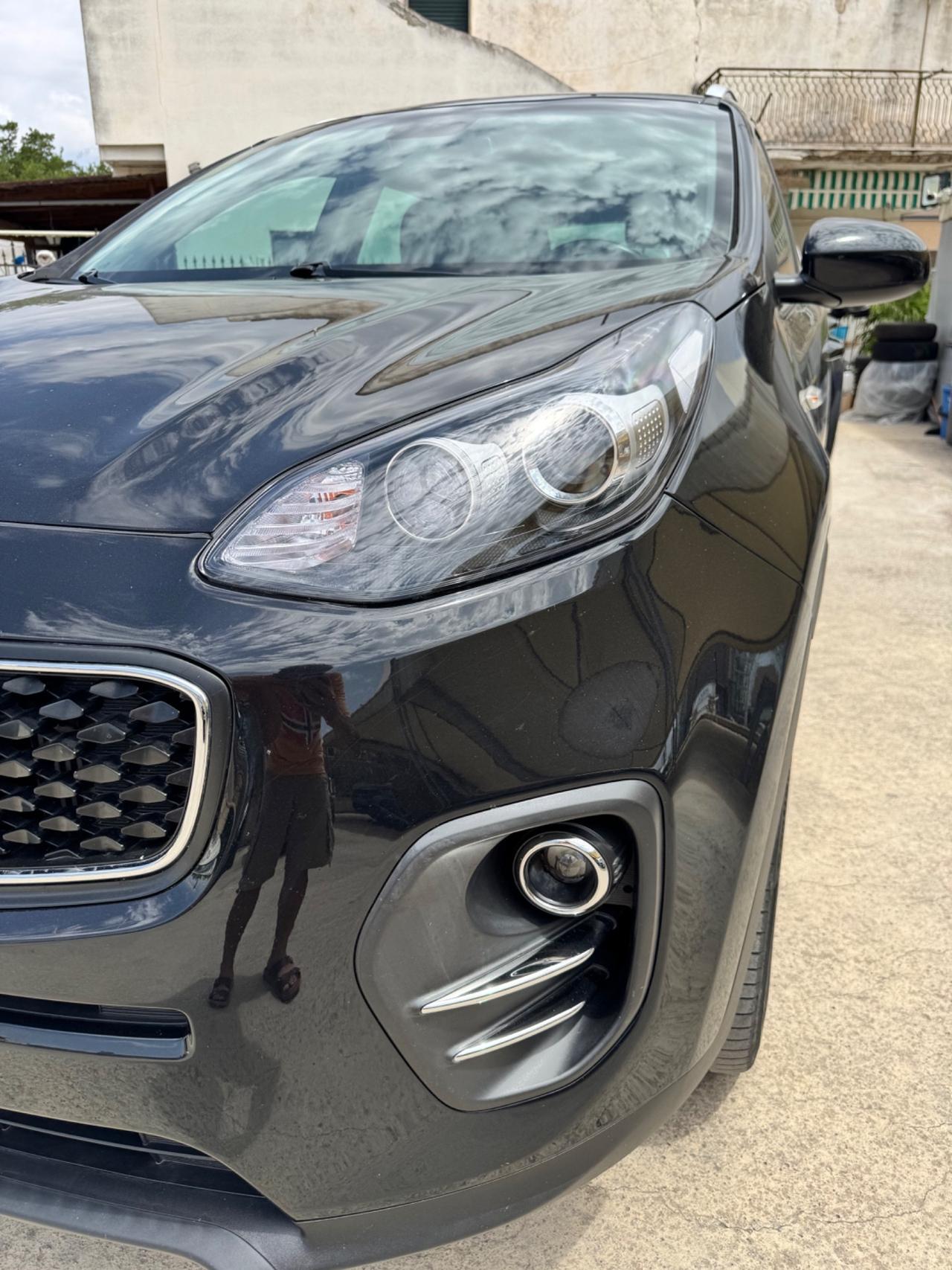 Kia Sportage 1.6 CRDI 136 CV