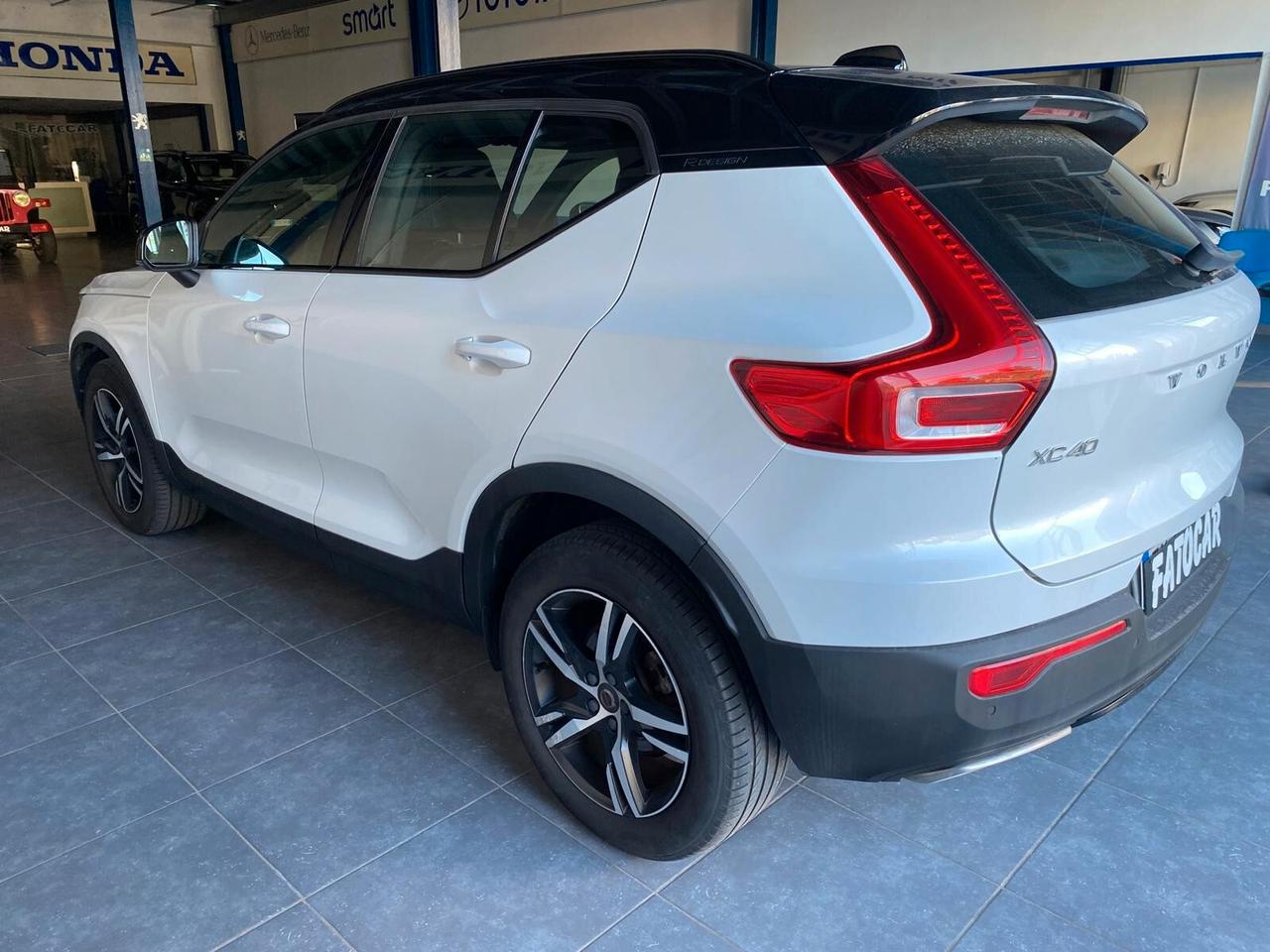 Volvo XC40 D3 AWD R-design