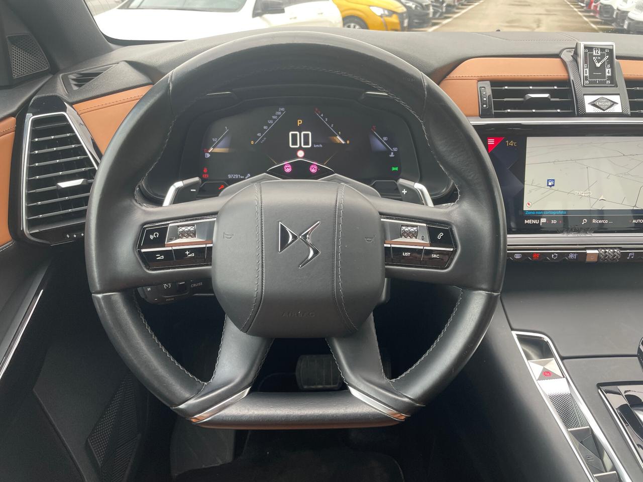 Ds 7 Crossback 1.5 BlueHDi 130 aut. Grand Chic Opera