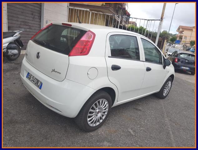 FIAT - Grande Punto - 1.4 5p. Actual Natural P.