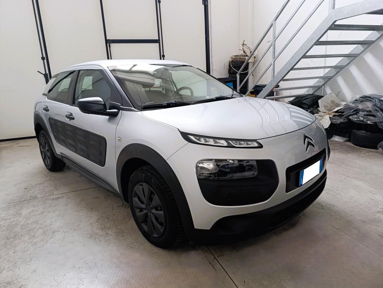 Citroen C4 Cactus 1.6 BlueHDi 100 S&S Live