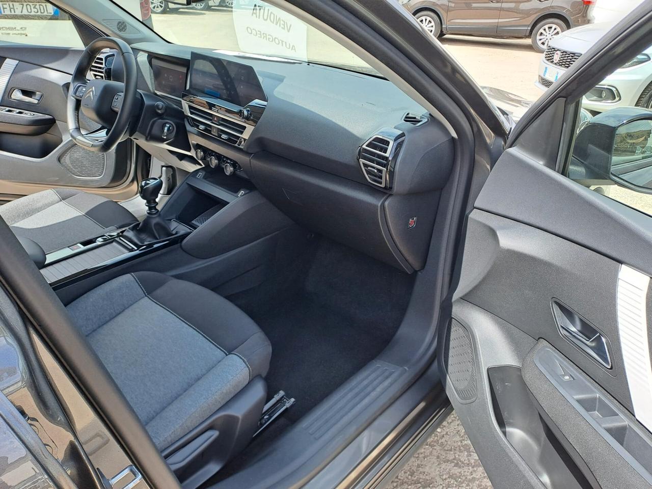 Citroen C4 PureTech 100 S&S You