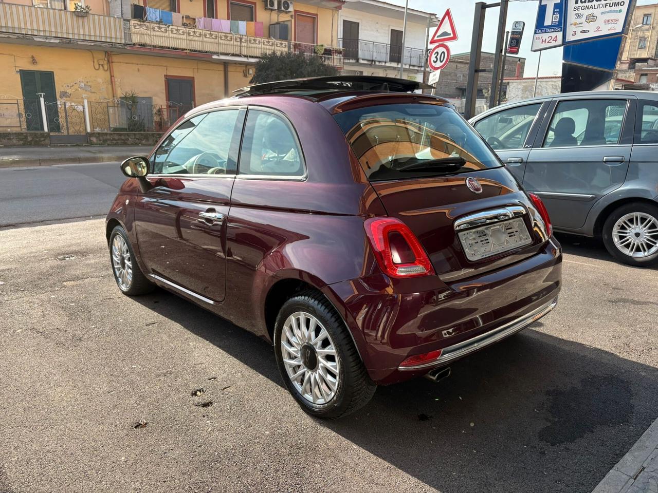 Fiat 500 0.9 TwinAir Turbo 85 CV Lounge