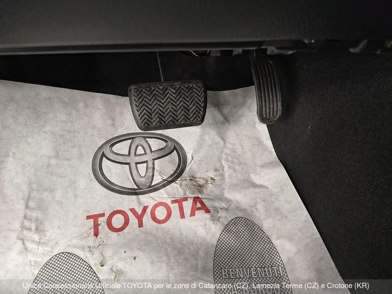 Toyota Aygo X Aygo X 1.0 VVT-i 72 CV 5 porte Lounge S-CVT