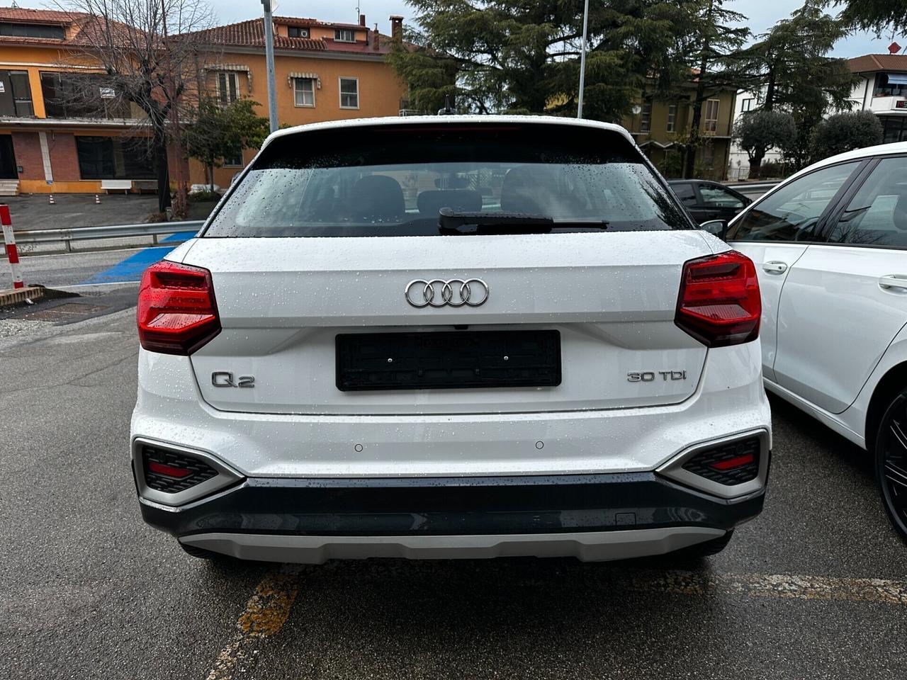 Audi Q2 30 TDI ( 2.0 cc. - 115cv. ) ADVANCED