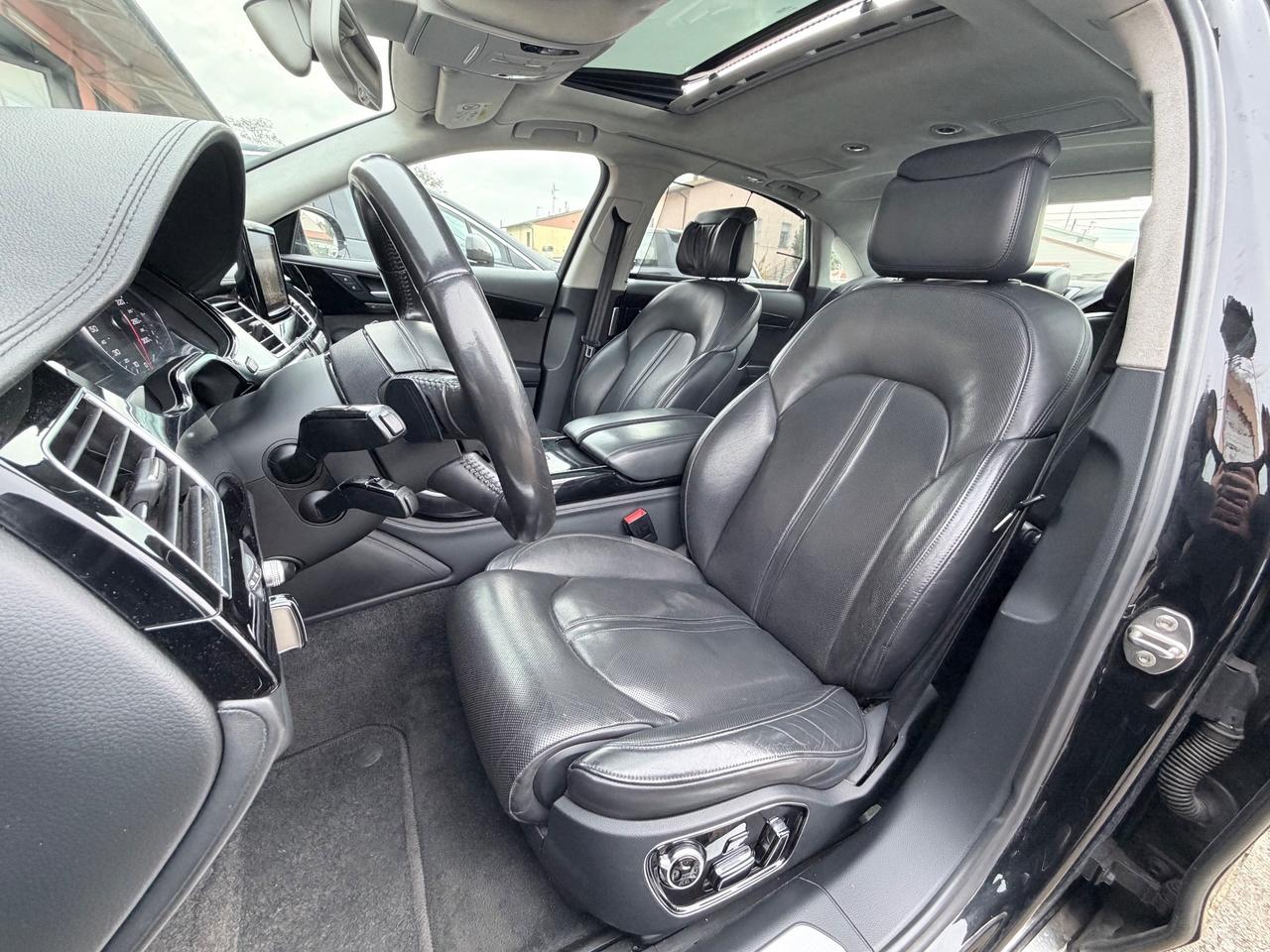 Audi A8 L 3.0TDI 262CV quattro LONG President EURO6