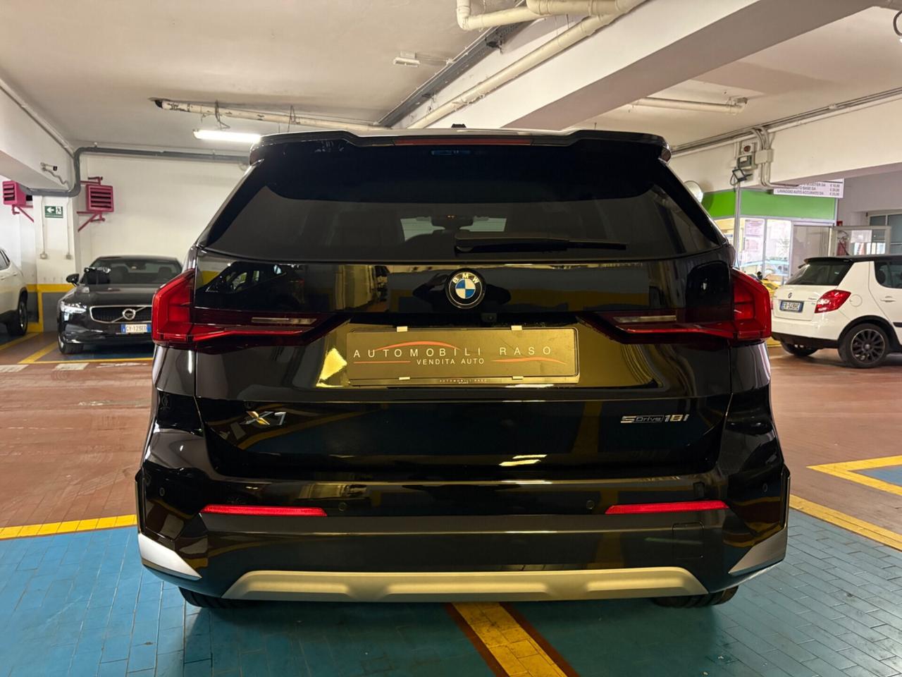 Bmw X1 sDrive 18i xLine