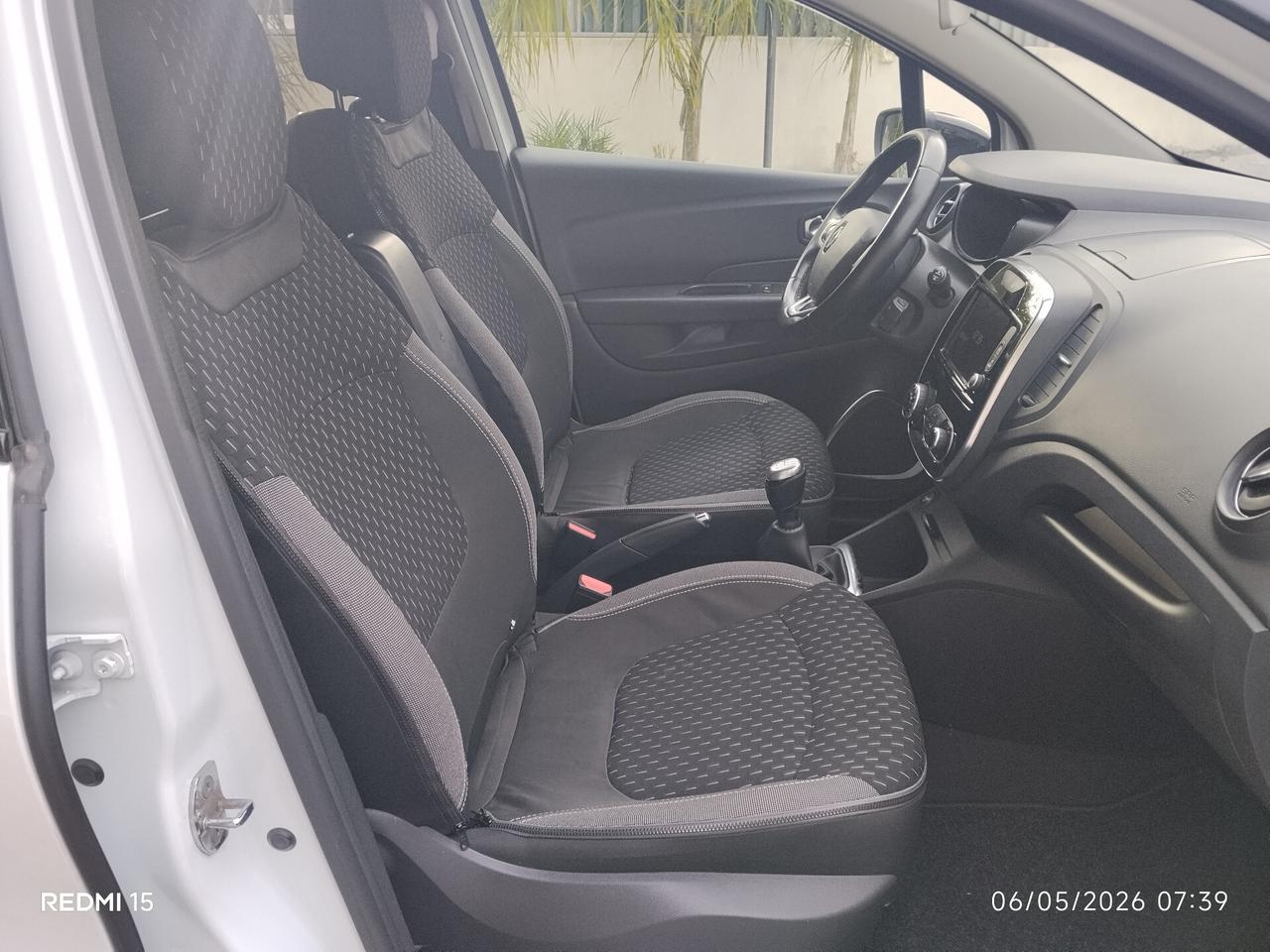 Renault Captur 1.5 diesel 90 CV Start&Stop Energy Intens