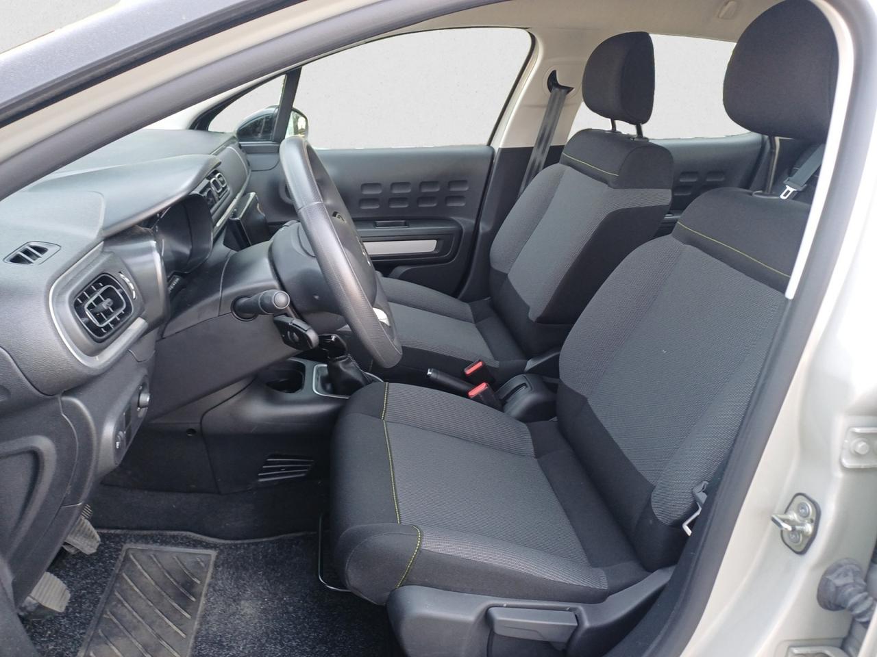 CITROEN C3 3ª serie - C3 PureTech 83 S&S C-Series