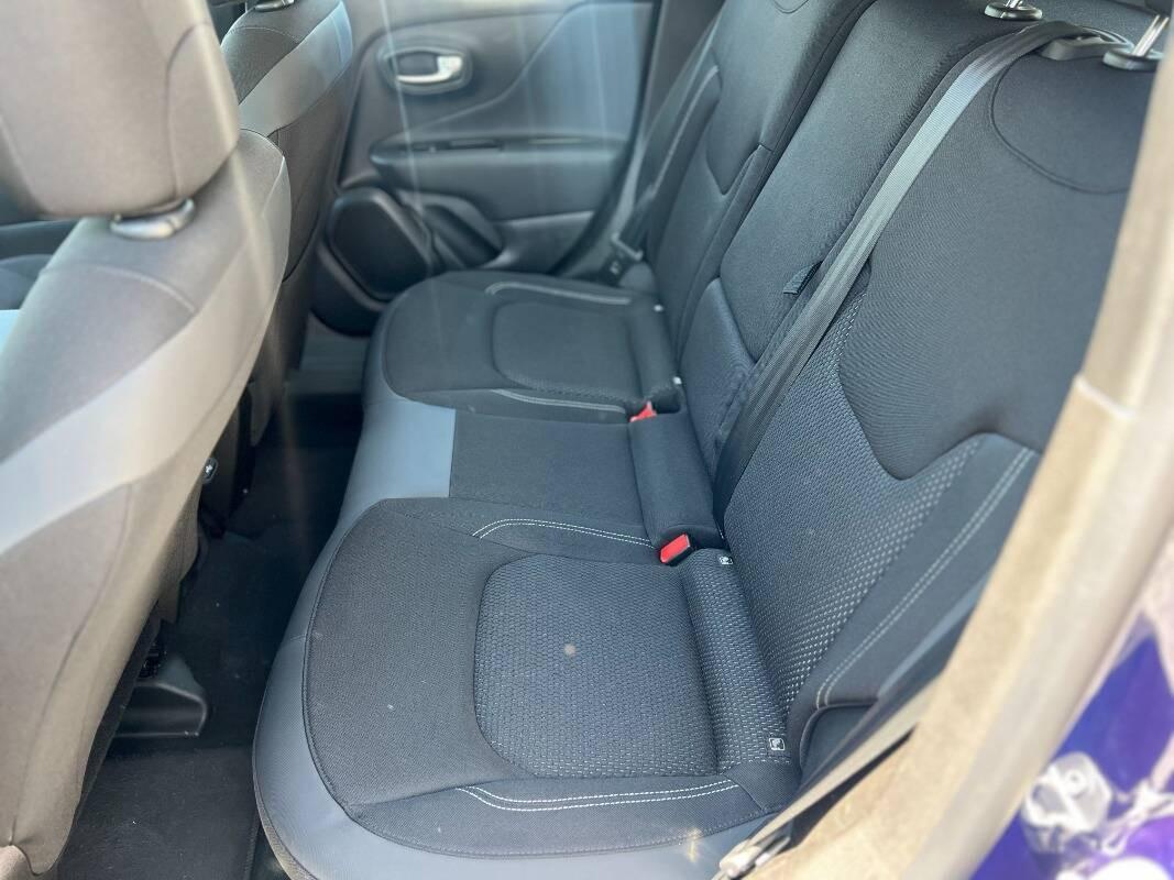 Jeep Renegade 1.6 mjt Limited 2wd 120cv ddct