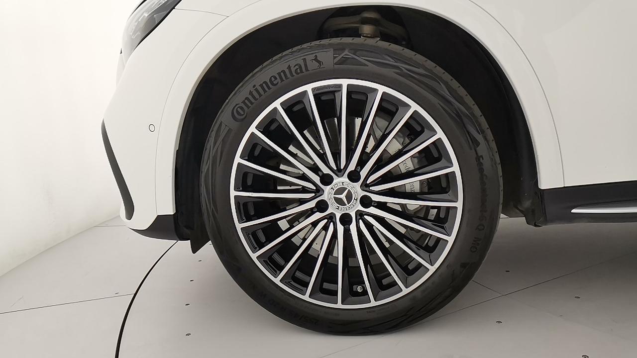Mercedes-Benz GLC - X254 - GLC 220 d AMG Line Advanced Plus 4matic auto