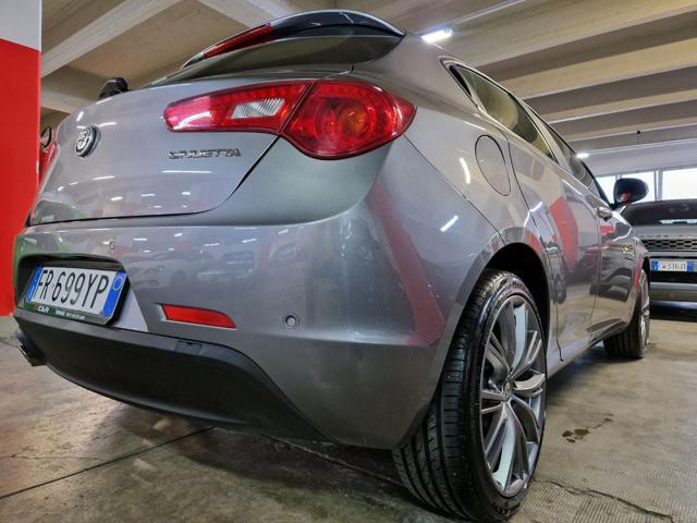 ALFA ROMEO Giulietta 1.4 TURBO 120 CV GPL KM. 41.000+ CERCHI 18'+NAVI