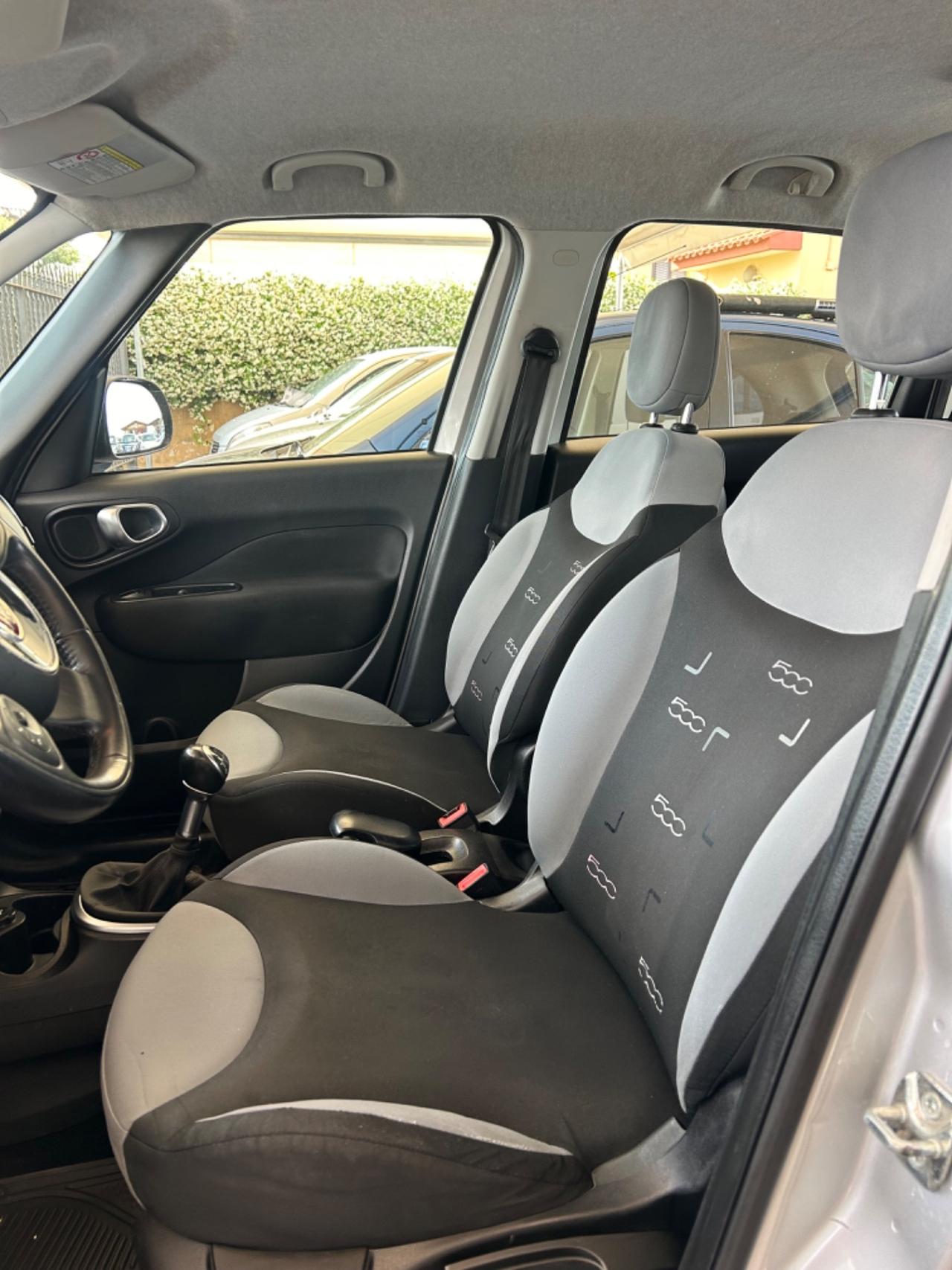 Fiat 500L 1.3 Multijet 85 CV Lounge