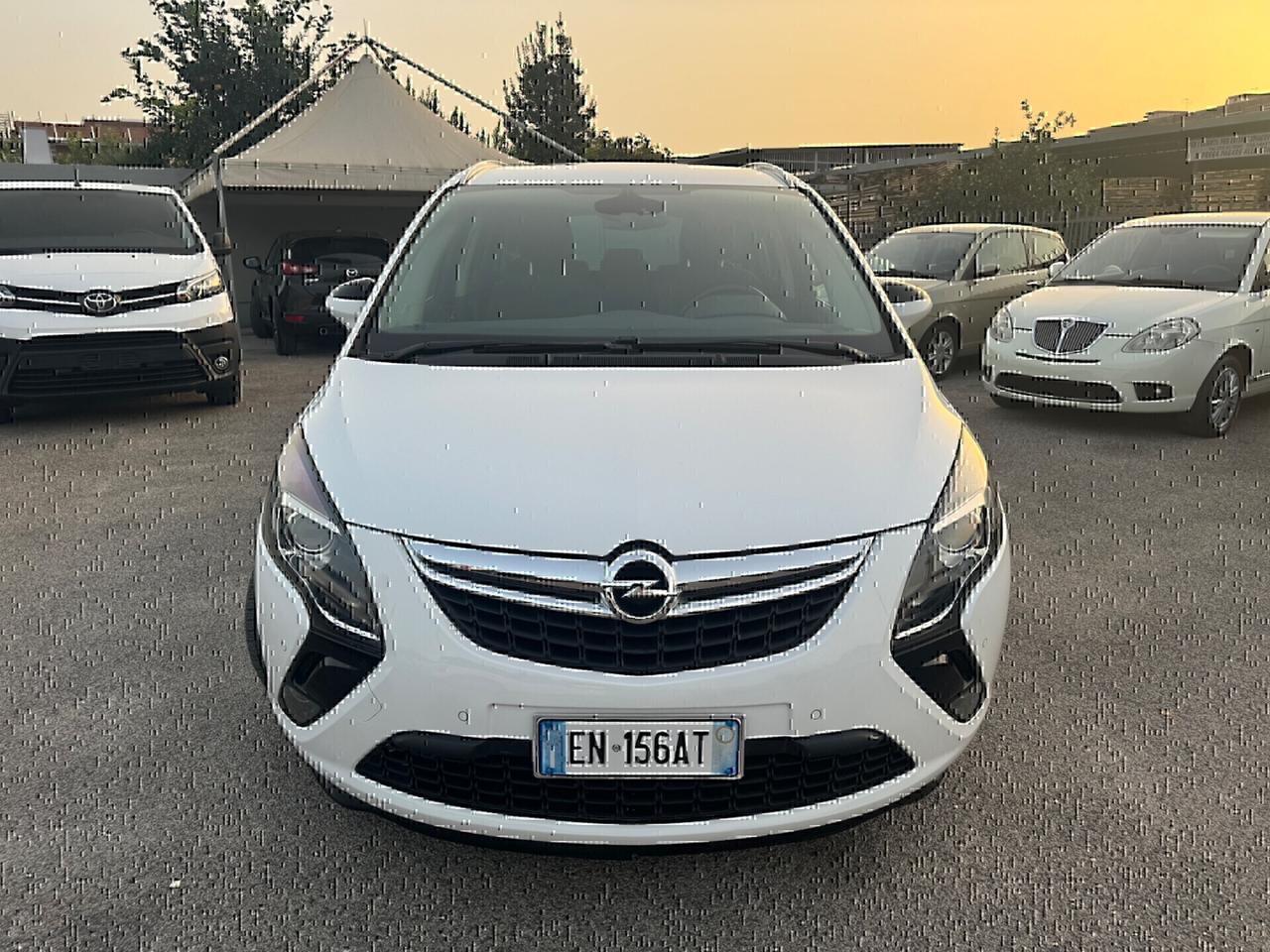 Opel Zafira Tourer 1.6 Turbo EcoM 150CV Elective MOTORE NUOVO