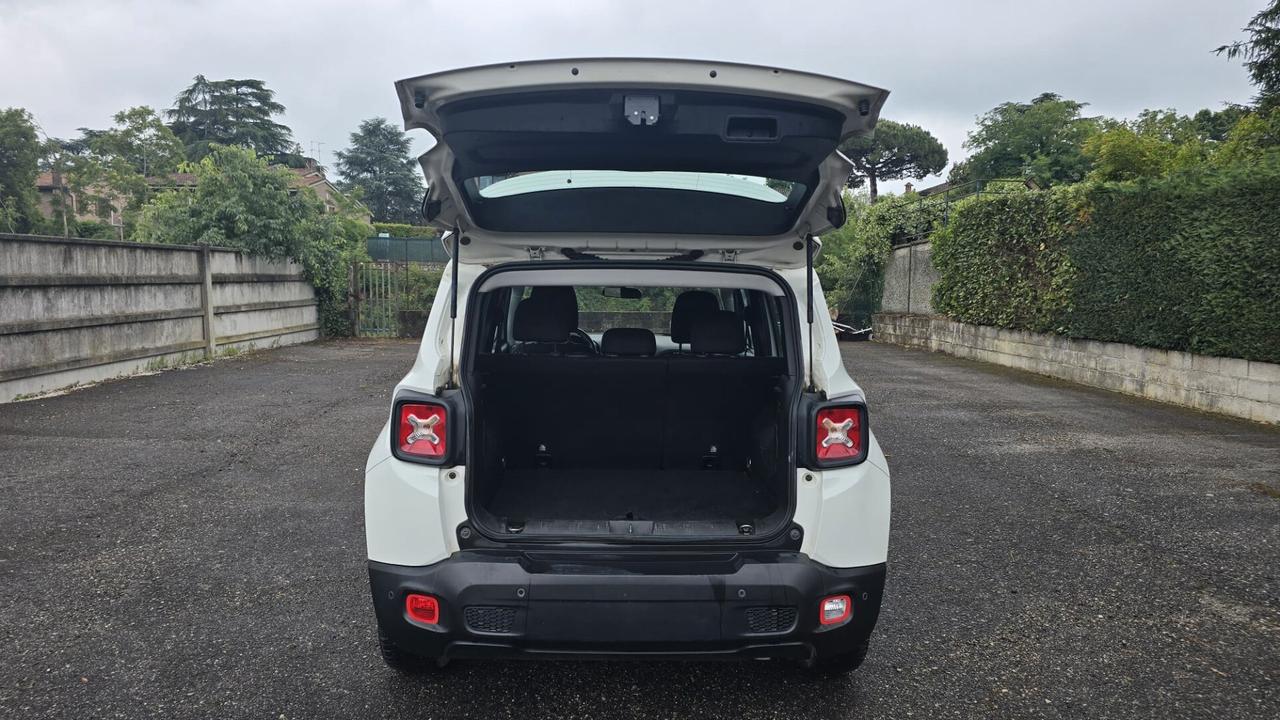 Jeep Renegade 1.4 T-Jet 120 CV GPL Longitude