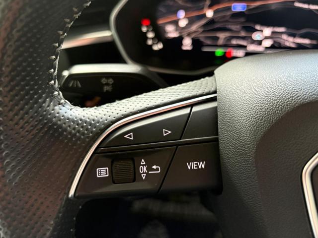 AUDI Q3 35 TDI 150CV quattro S line int. TETTO KEYLESS