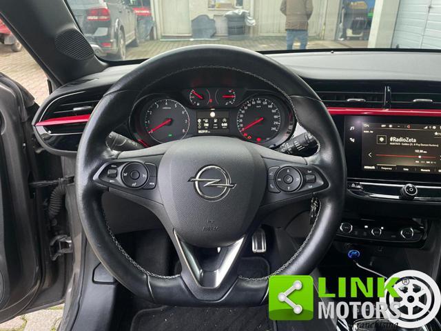 OPEL Corsa GS Line CINGHIA DISTRIBUZIONE sostituita