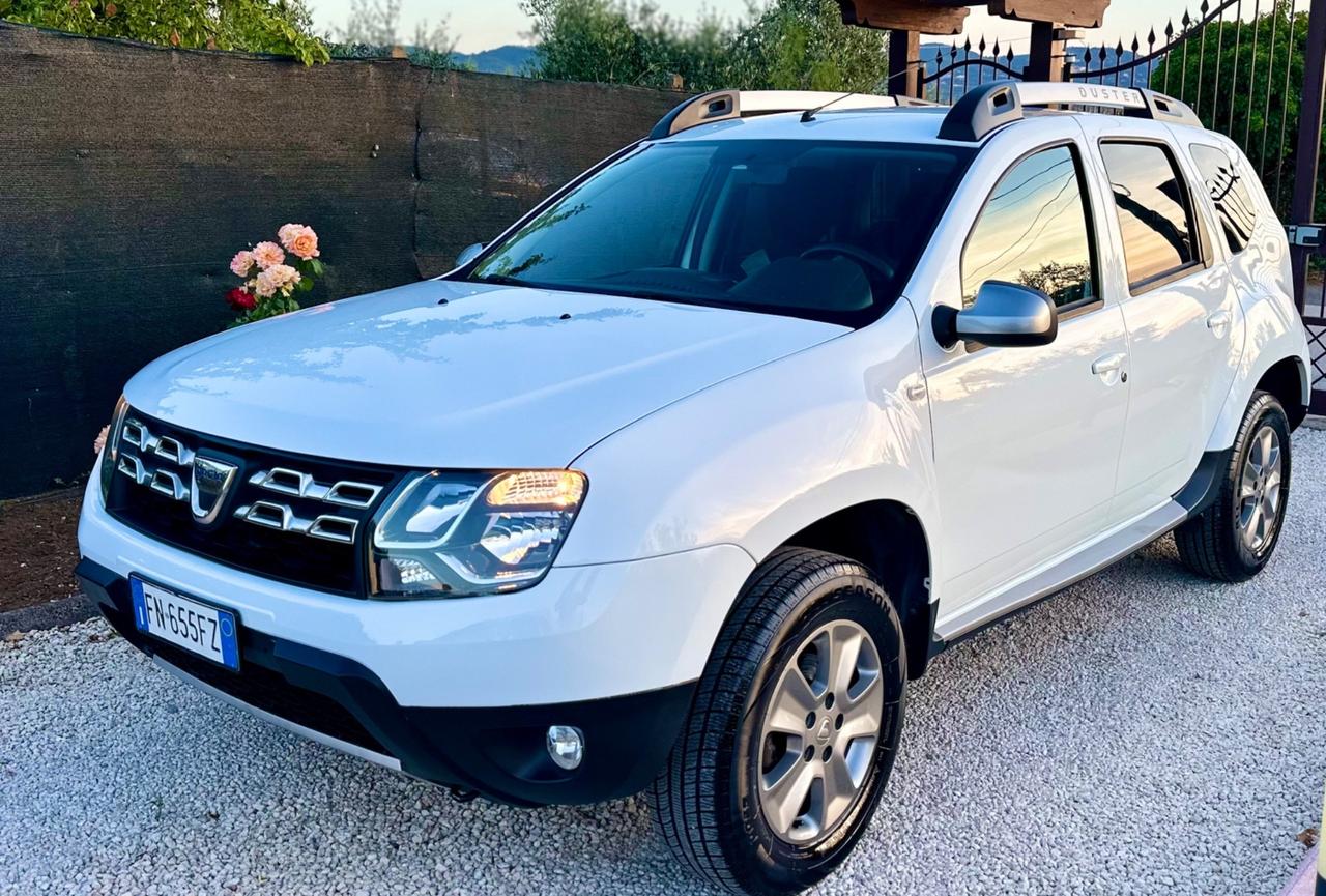 Dacia Duster 1.5 dCi 110CV Start&Stop 4x2 Lauréate