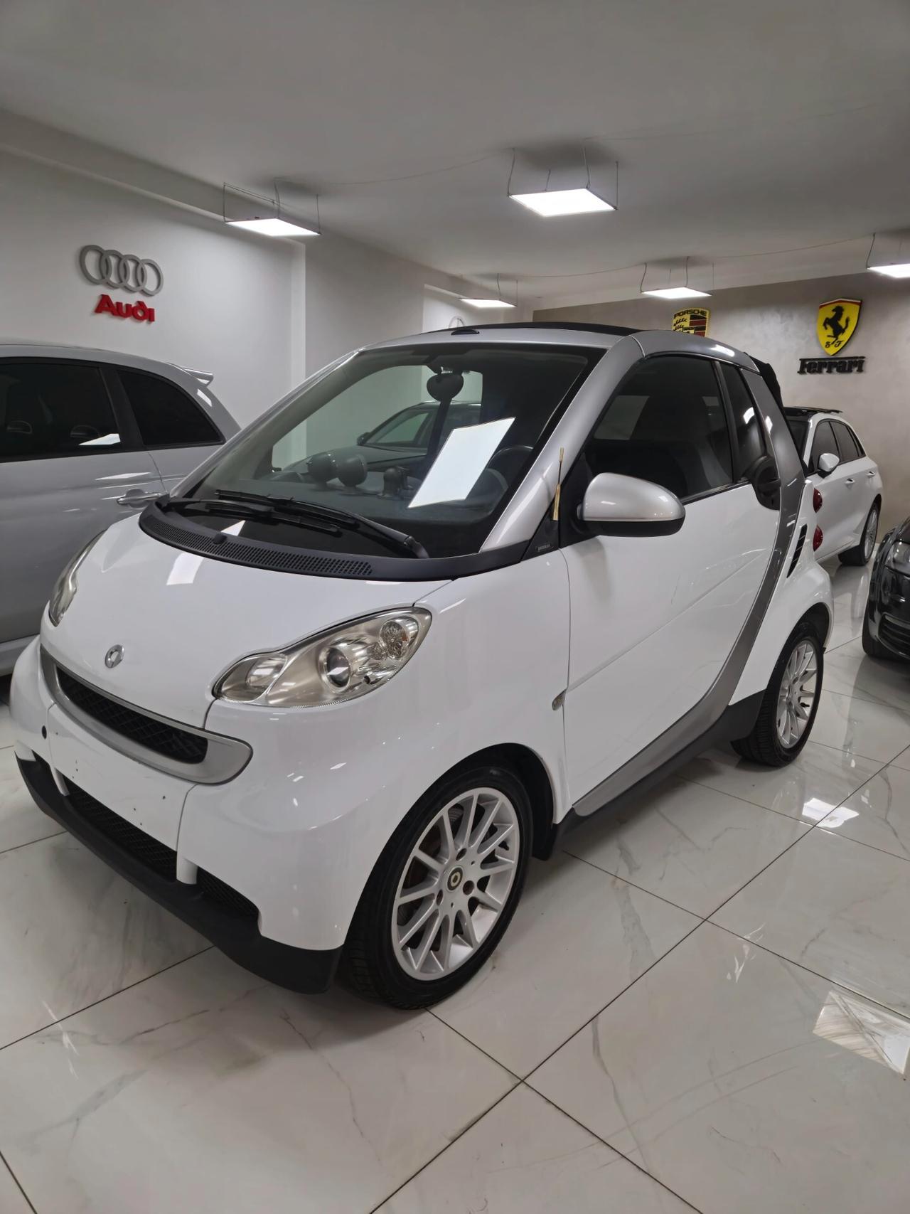 SMART FORTWO 1.0 CABRIO,USATO GARANTITO