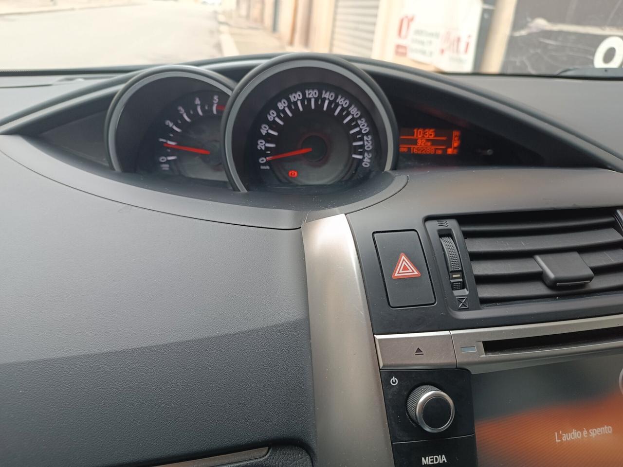 Toyota Verso 1.6 D-4D Style 110 CV TETTO CAMERA NAVI