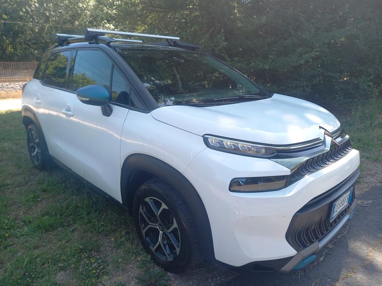 Citroen C3 Aircross 1.5 DIESEL CAMBIO AUTOMATICO