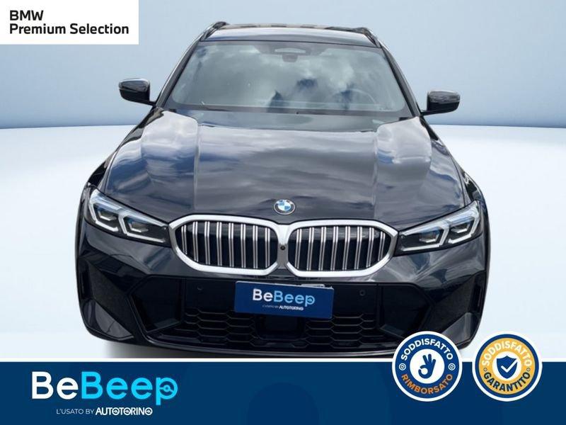 BMW Serie 3 Touring 320D TOURING MHEV 48V XDRIVE MSPORT AUTO