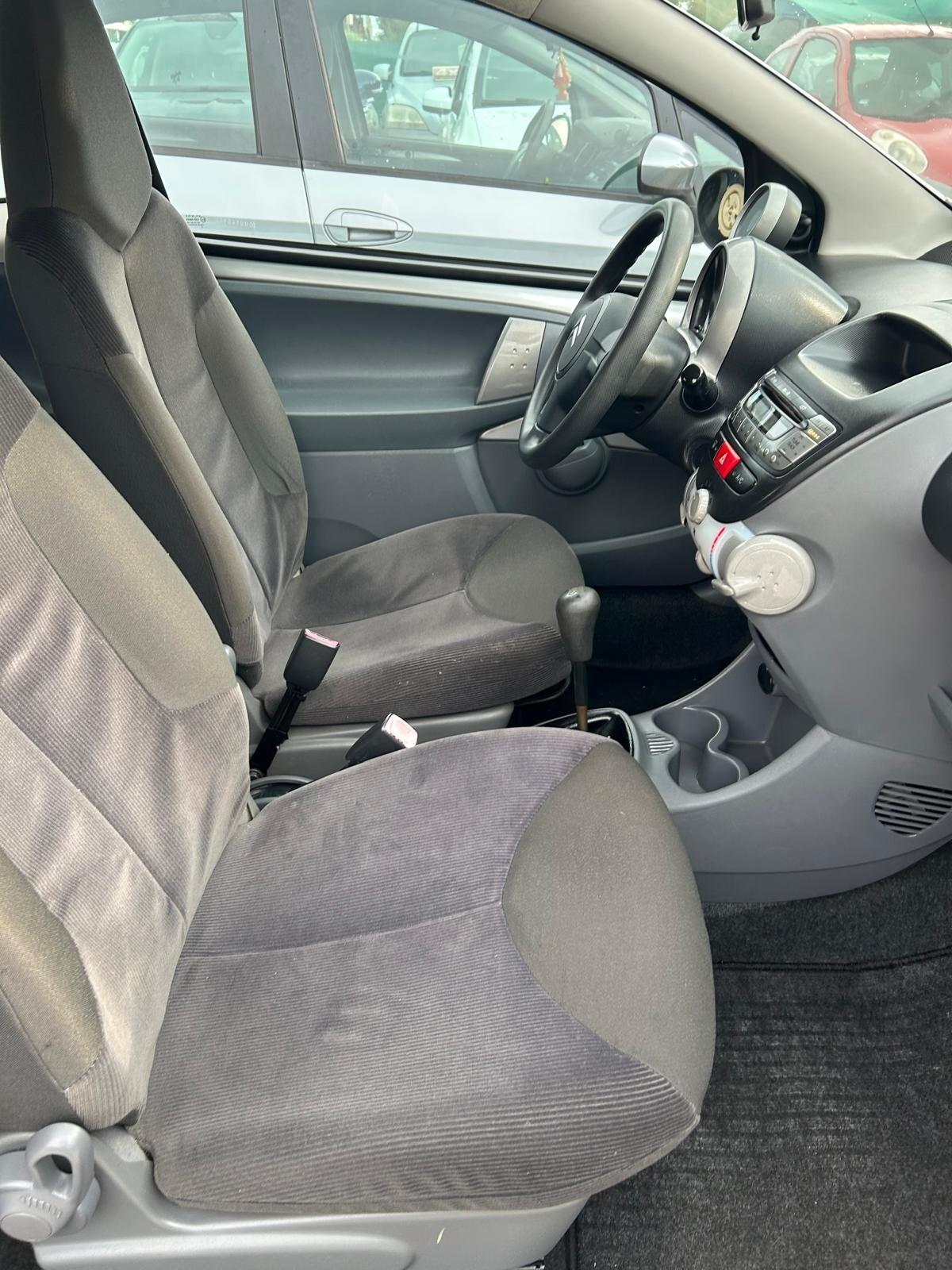 Citroen C1 1.0 3 porte C1TY OK NEO PATENTATI