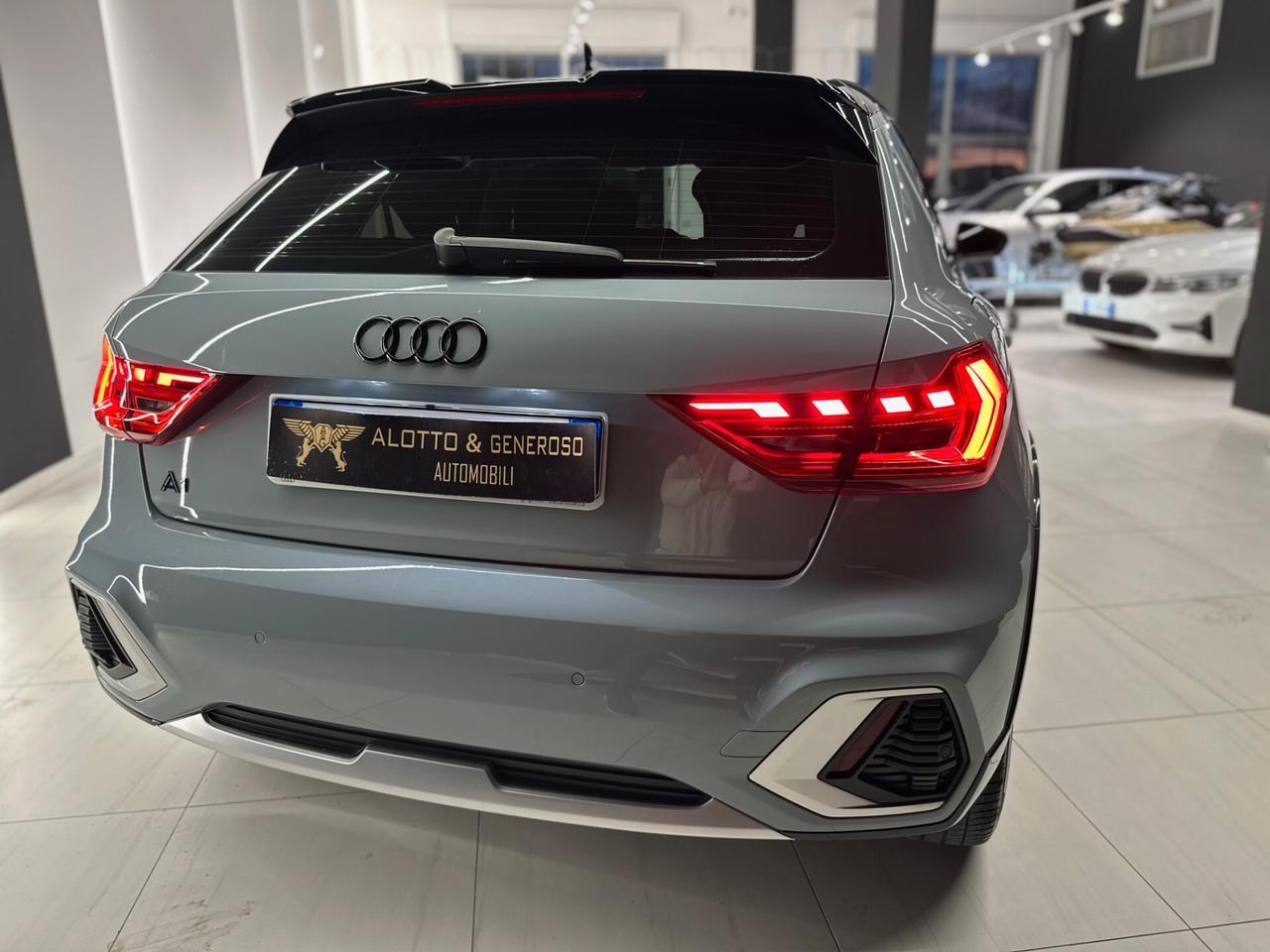 Audi A1 allstreet 30 TFSI S tronic CityCarver 2023