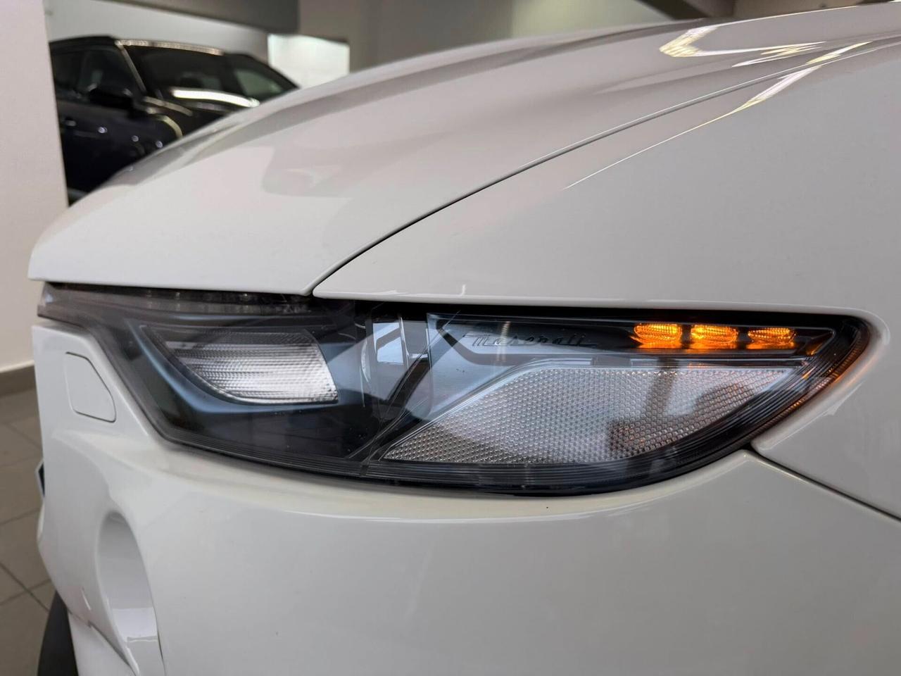 Maserati Levante V6 Diesel 275 CV AWD Gransport