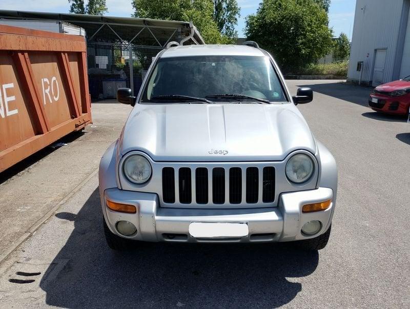 Jeep Cherokee Cherokee 2.8 crd Limited auto