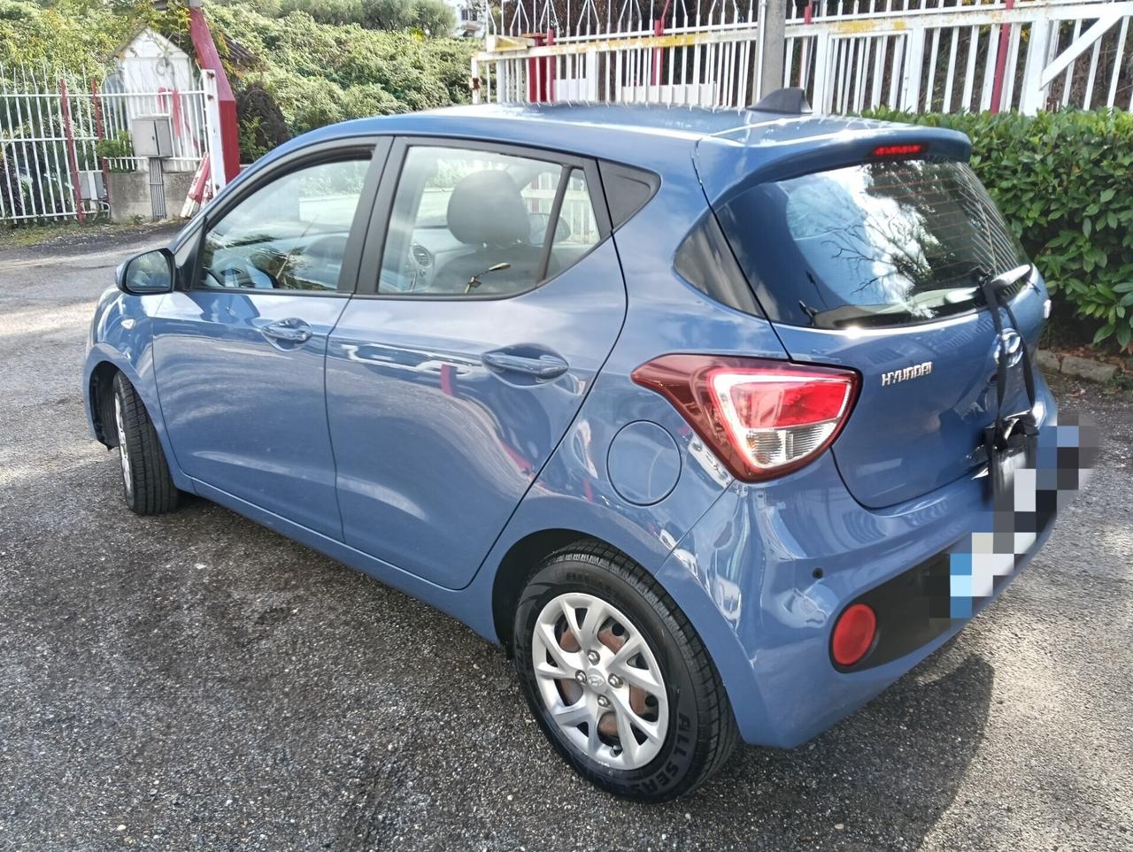 Hyundai i10 1.0 MPI Login