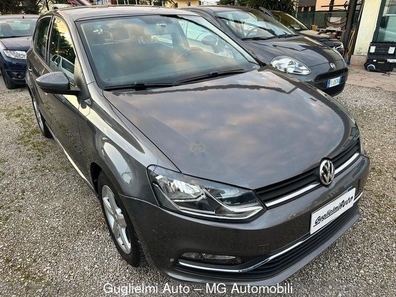 Volkswagen Polo Polo 1.4 TDI 90 CV 5p. Comfortline BlueMotion Technology
