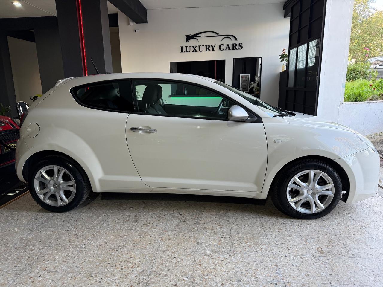 Alfa Romeo MiTo 1.6 120 CV Multijet Sport Pack