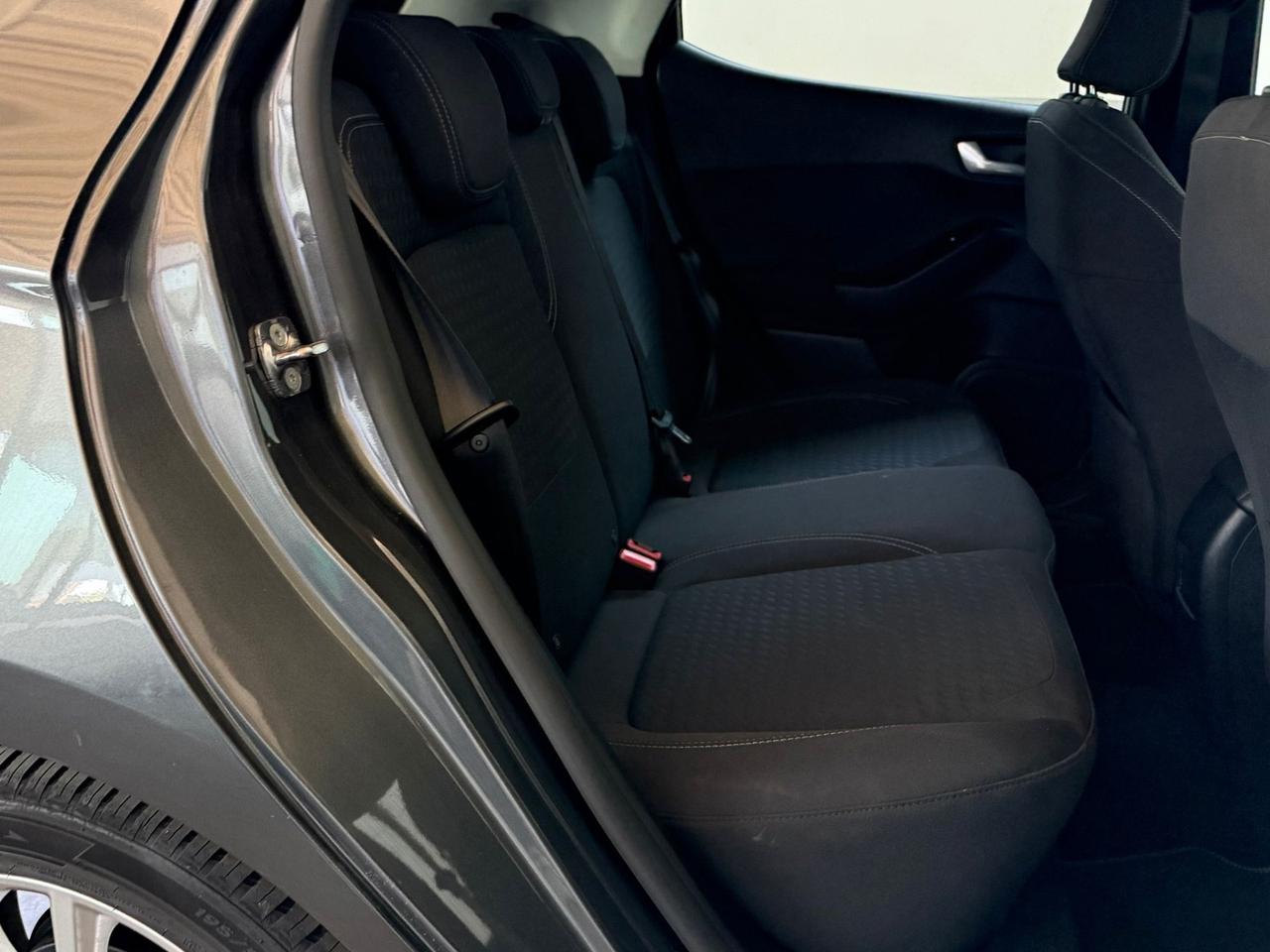 Ford Fiesta 1.5 EcoBlue 5 porte Titanium