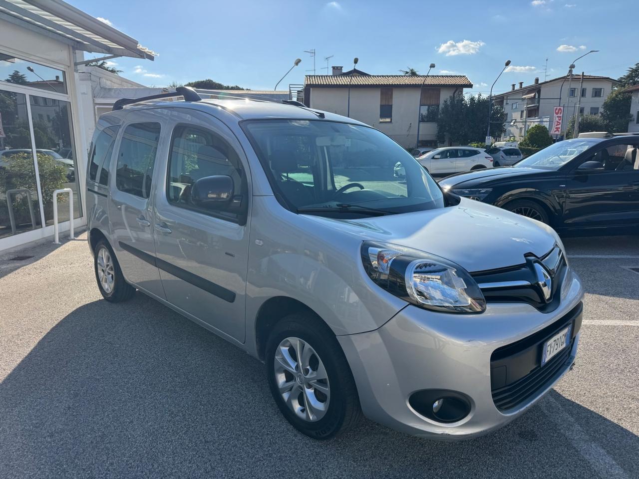 Renault Kangoo 1.5 dCi 95CV Limited N1 netto