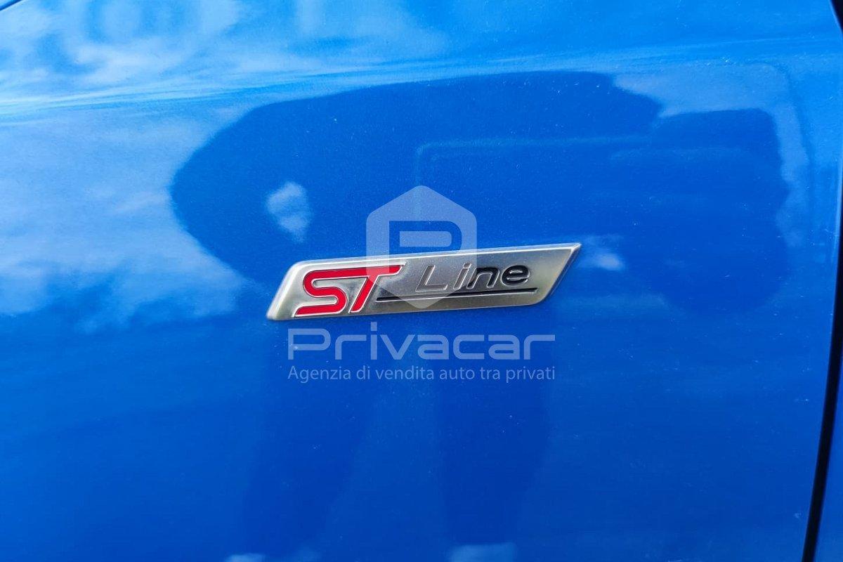 FORD Focus 1.0 EcoBoost Hybrid 125 CV 5p. ST-Line Style