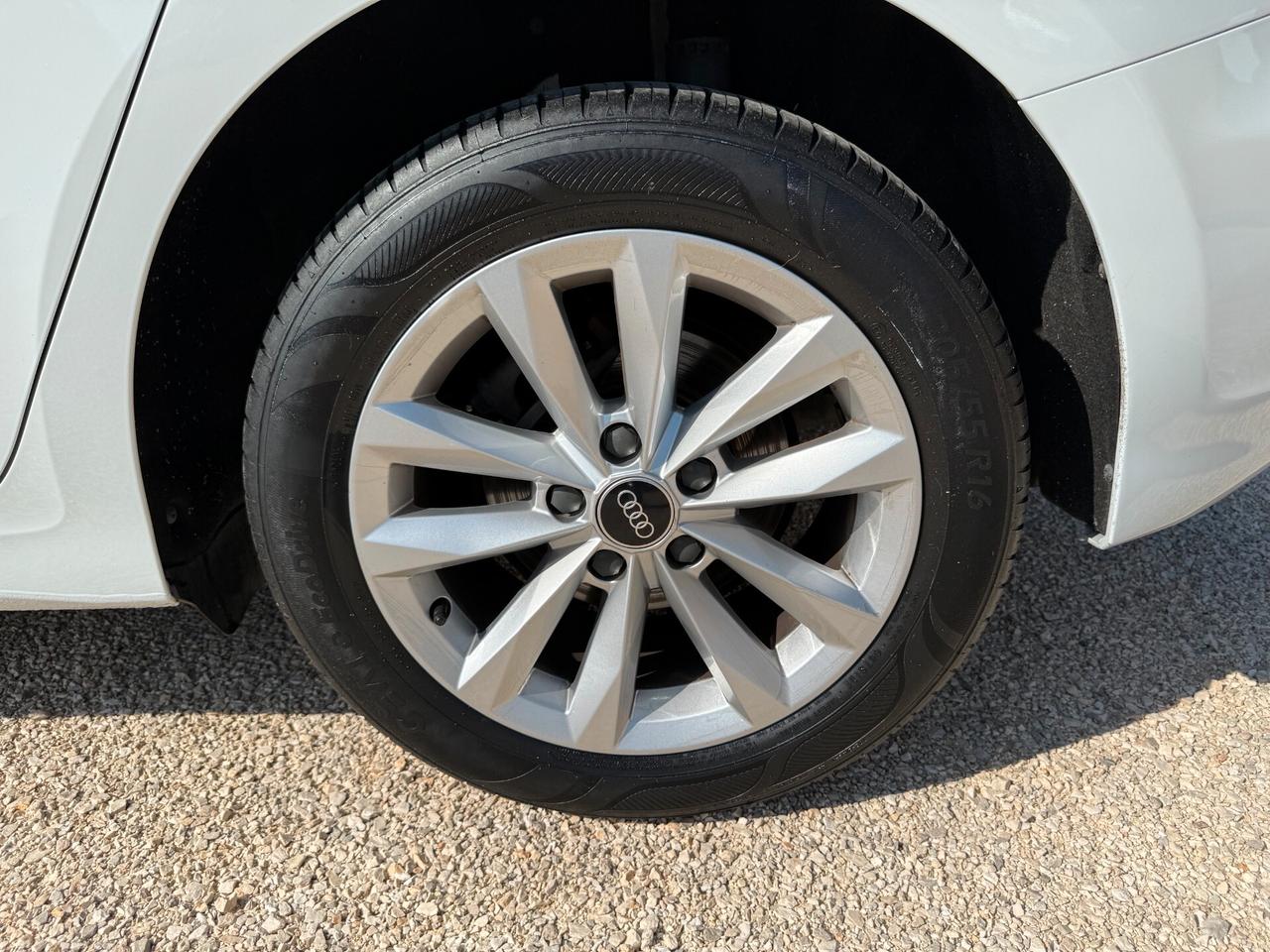 Audi A3 SPB 35 TFSI S tronic Business Advanced