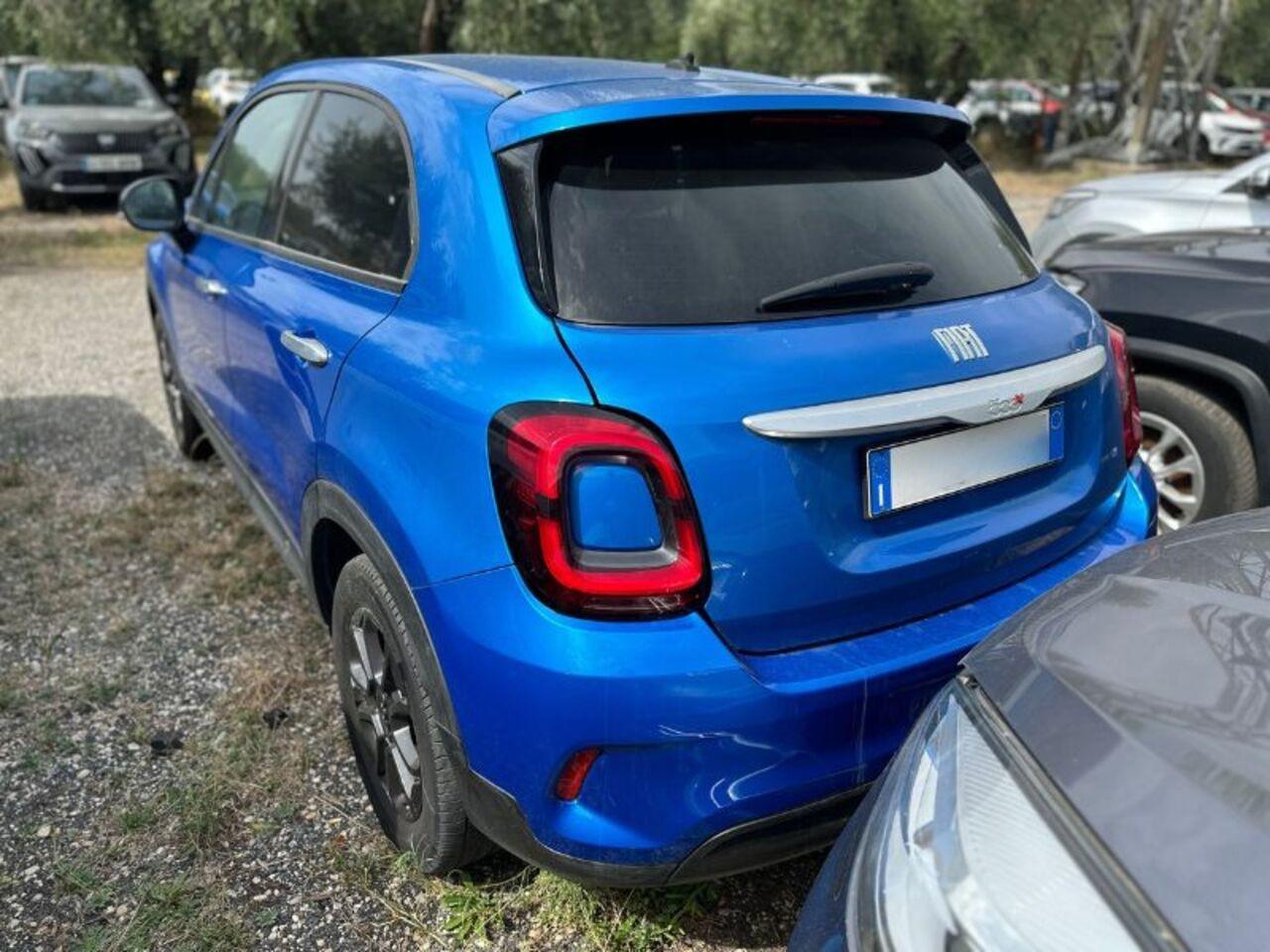 FIAT 500X 2022 - 500X 1.3 mjet Club 95cv