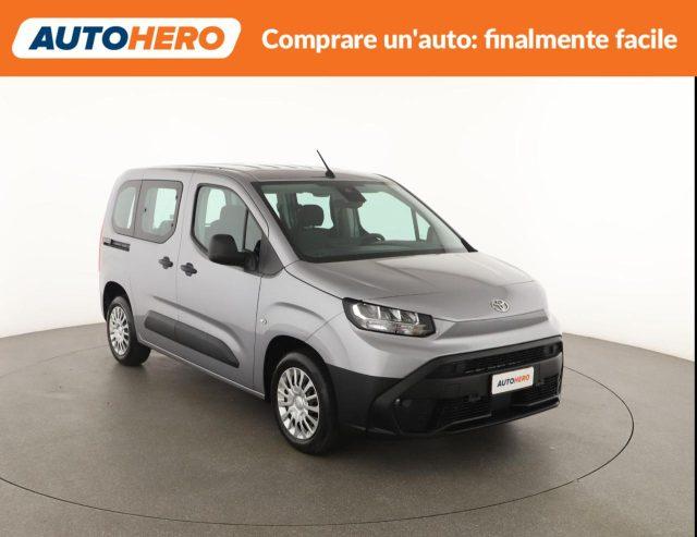 TOYOTA Proace City Verso 1.2 110 CV S&S L1 Lounge