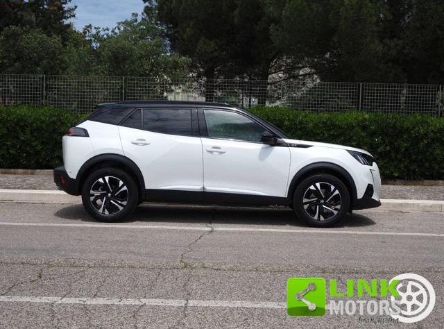 PEUGEOT 2008 BlueHDi 130 S&S EAT8 GT Pack