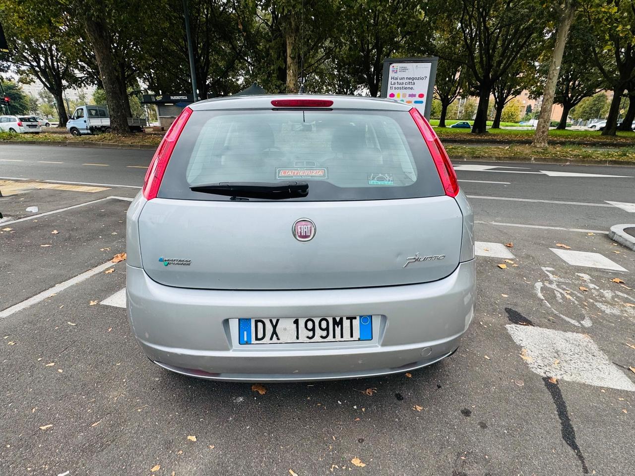 Fiat Grande Punto 1.4 5 porte Dynamic